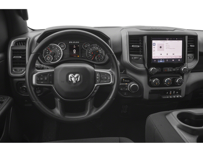 2026 RAM Ram 1500 RAM 1500 WARLOCK CREW CAB 4X4 5'7' BOX