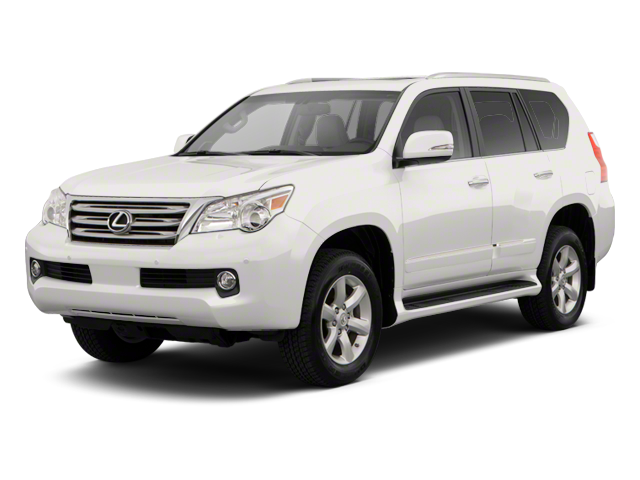 2010 Lexus GX 460