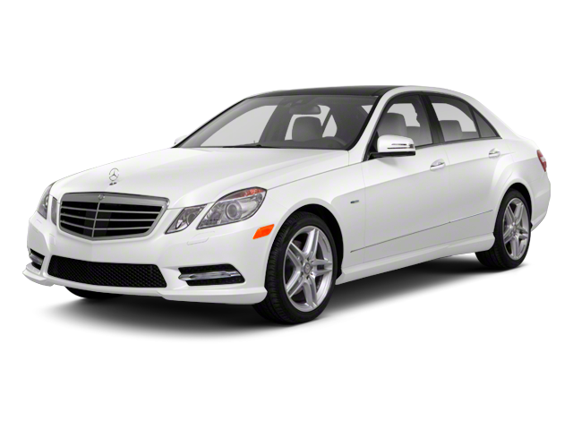 2010 Mercedes-Benz E-Class E 550 Base