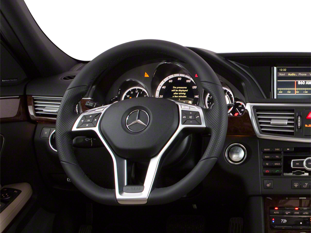 2010 Mercedes-Benz E-Class E 550 Base