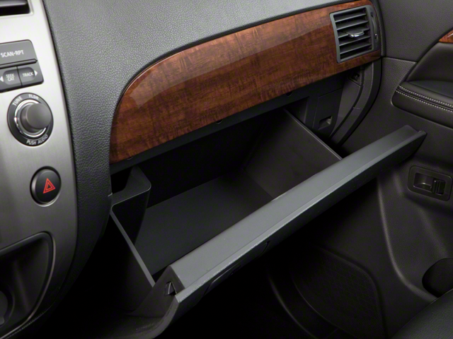 2011 Nissan Armada Platinum