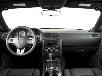 2012 Dodge Challenger R/T