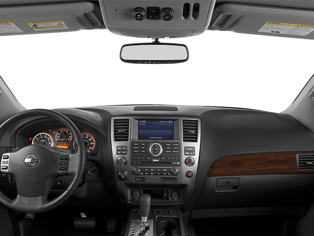 2014 Nissan Armada Platinum