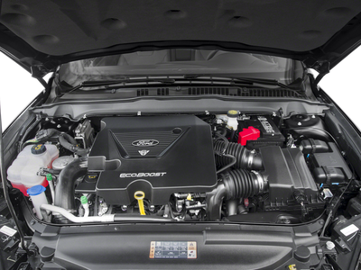 2018 Ford Fusion Sport