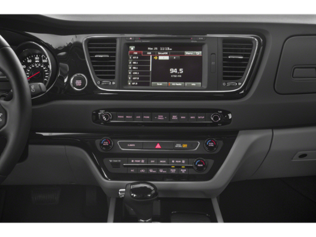 2018 Kia Sedona SX