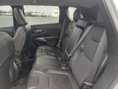 2022 Jeep Cherokee Latitude Lux