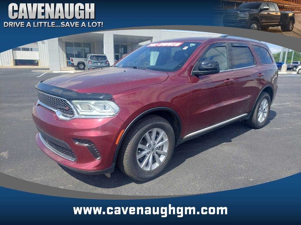 2023 Dodge Durango SXT