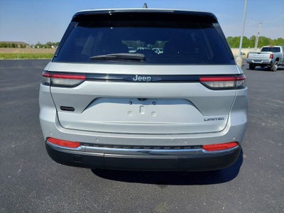 2022 Jeep Grand Cherokee Limited