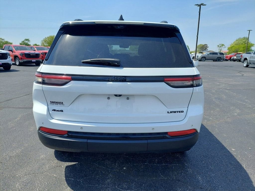 2023 Jeep Grand Cherokee Limited