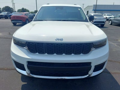 2023 Jeep Grand Cherokee L Laredo