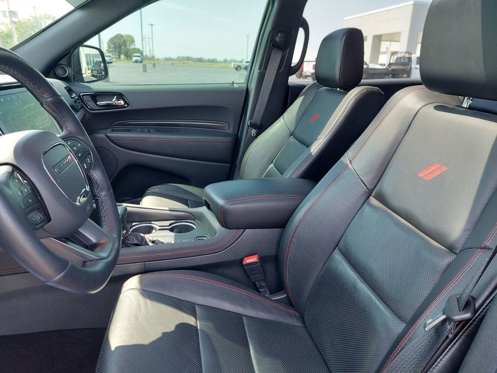 2025 Dodge Durango R/T Plus