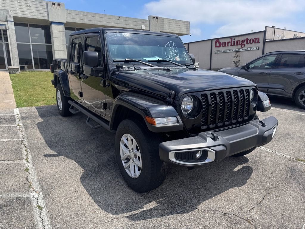 2023 Jeep Gladiator Sport S