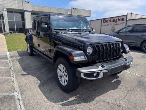 2023 Jeep Gladiator Sport S