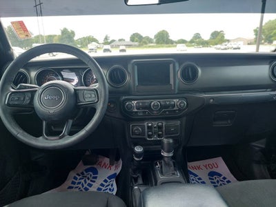 2023 Jeep Gladiator Sport S