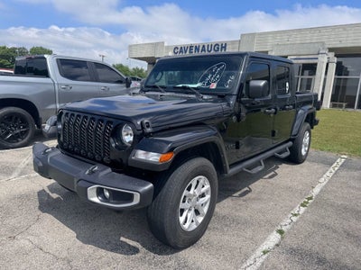 2023 Jeep Gladiator Sport S