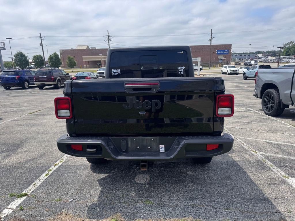 2023 Jeep Gladiator Sport S