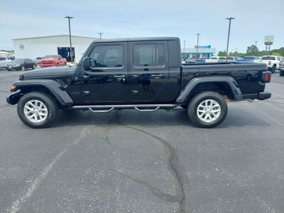 2023 Jeep Gladiator Sport S