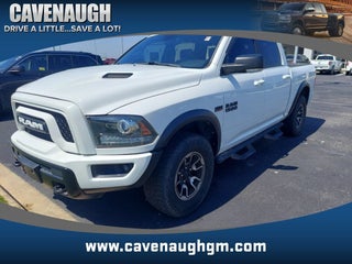 2017 RAM 1500 Rebel