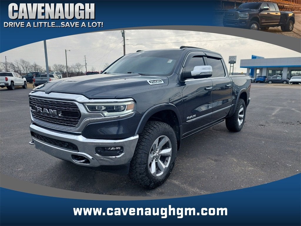 2021 RAM 1500 Limited