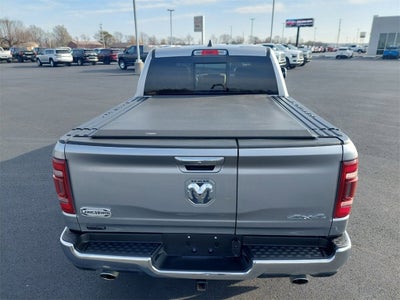 2020 RAM 1500 Longhorn