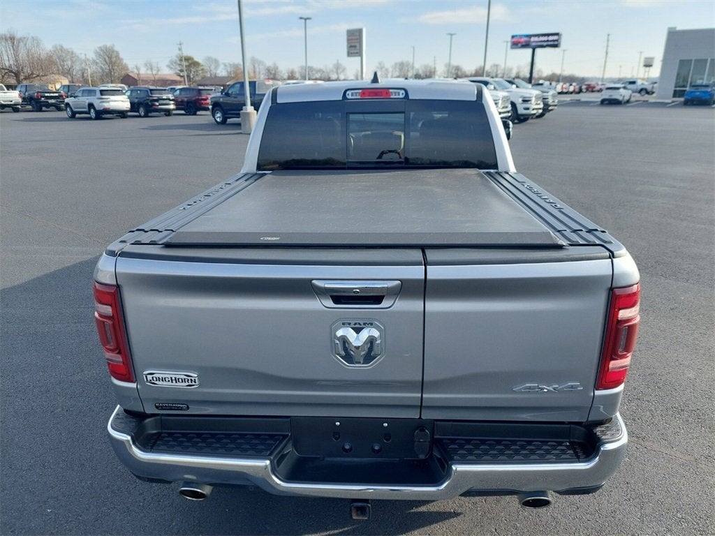 2020 RAM 1500 Longhorn