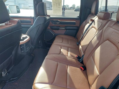 2020 RAM 1500 Longhorn