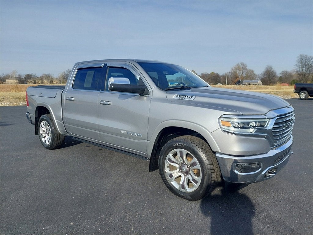 2020 RAM 1500 Longhorn