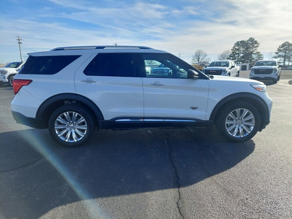 2023 Ford Explorer King Ranch