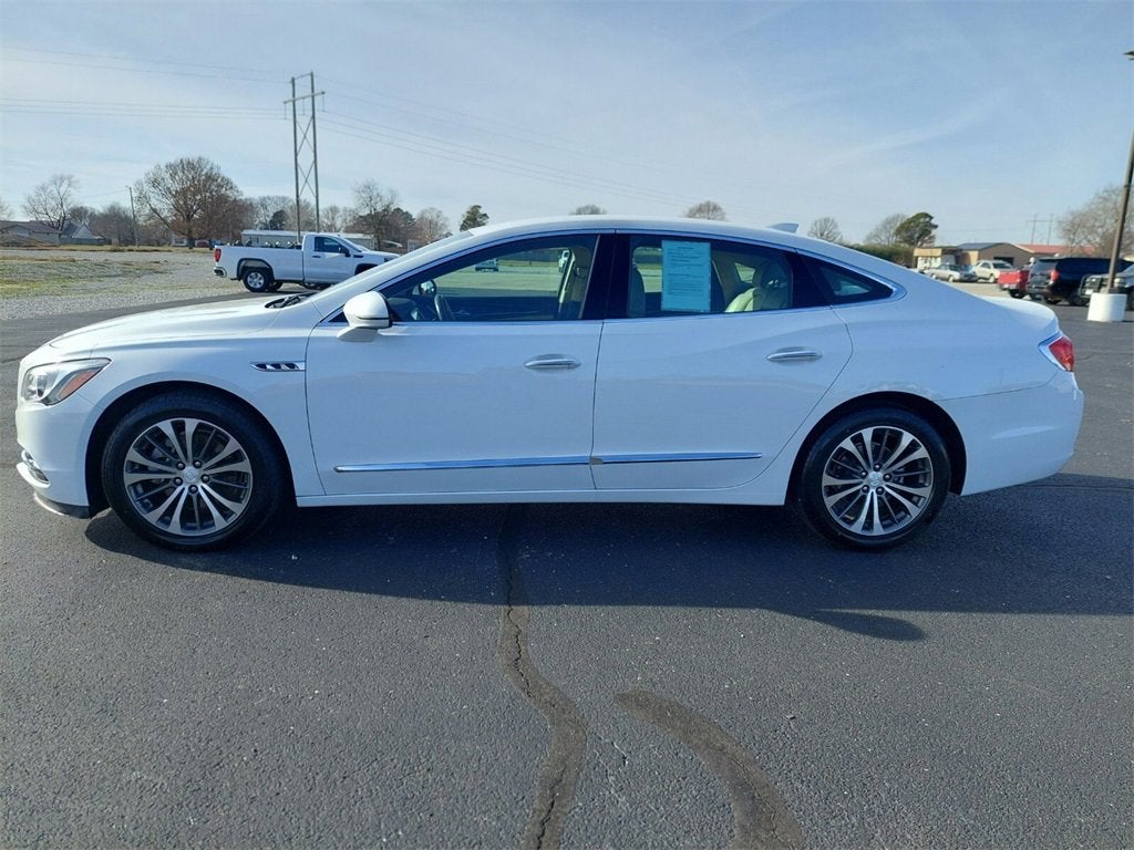 2017 Buick LaCrosse Premium