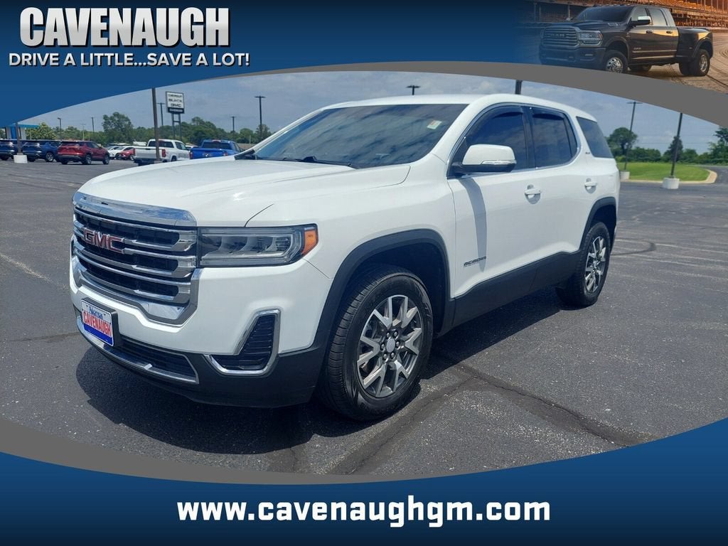 2023 GMC Acadia SLE
