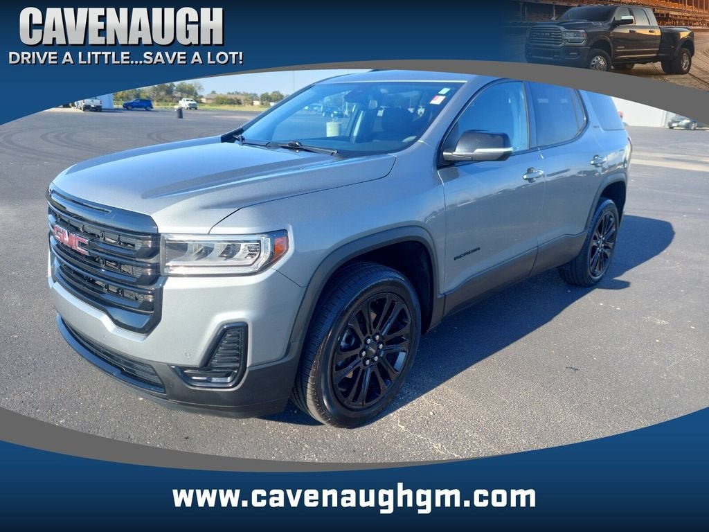 2023 GMC Acadia SLE