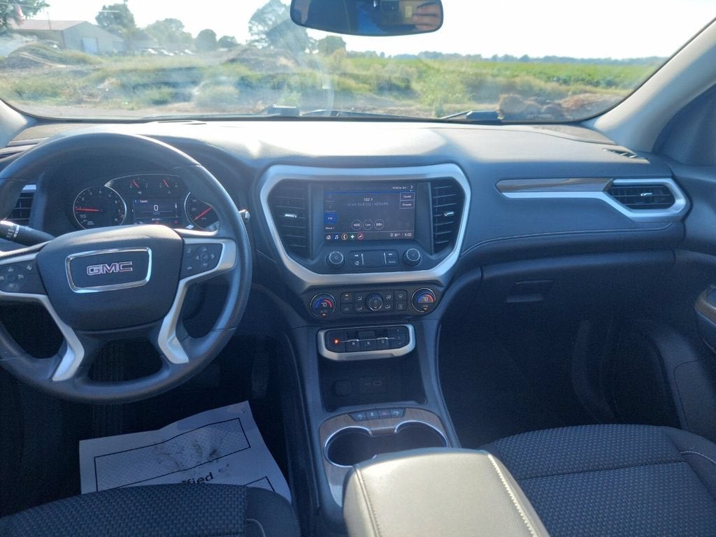 2023 GMC Acadia SLE