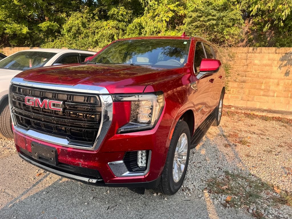 2024 GMC Yukon SLE