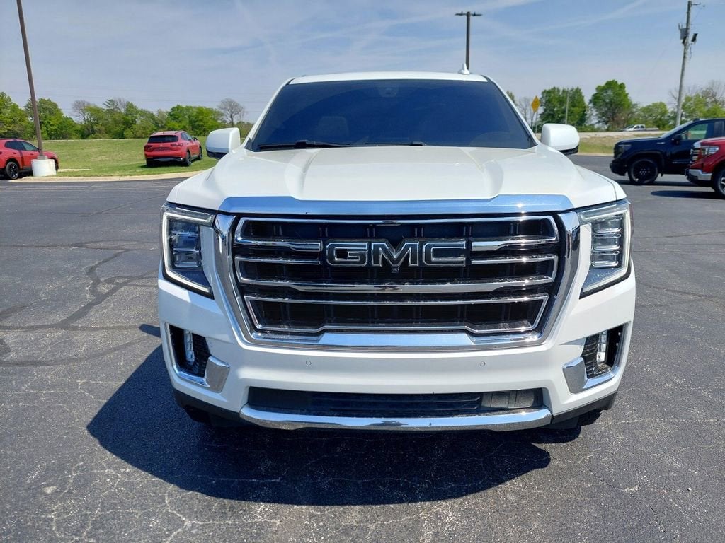 2022 GMC Yukon SLT