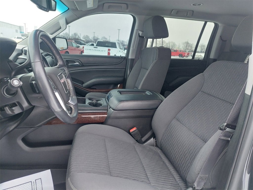 2016 GMC Yukon XL SLE