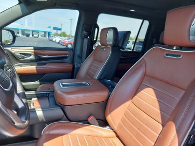 2024 GMC Yukon XL Denali Ultimate