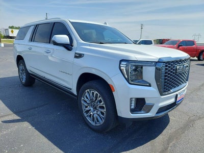 2024 GMC Yukon XL Denali Ultimate