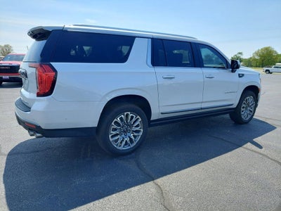 2024 GMC Yukon XL Denali Ultimate