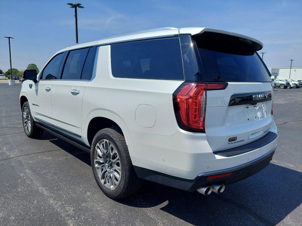 2024 GMC Yukon XL Denali Ultimate