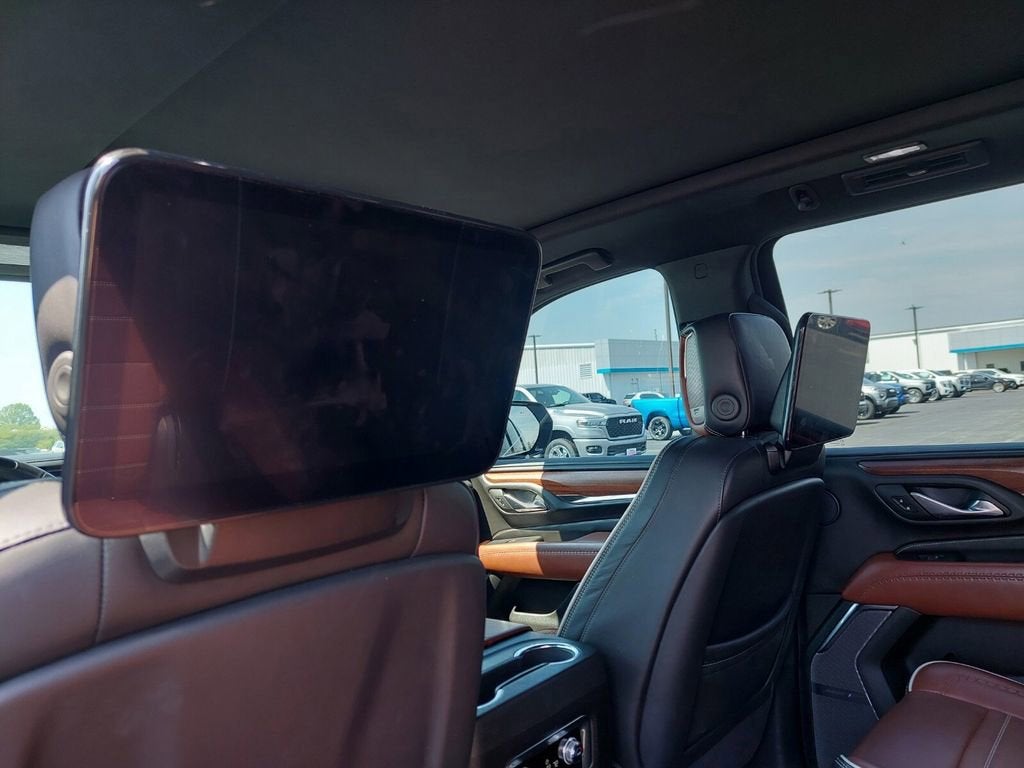 2024 GMC Yukon XL Denali Ultimate