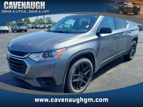 2020 Chevrolet Traverse LS