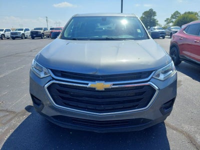 2020 Chevrolet Traverse LS