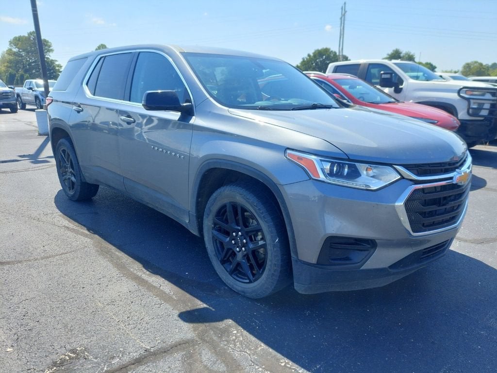 2020 Chevrolet Traverse LS
