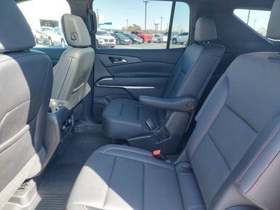 2025 Chevrolet Traverse Z71