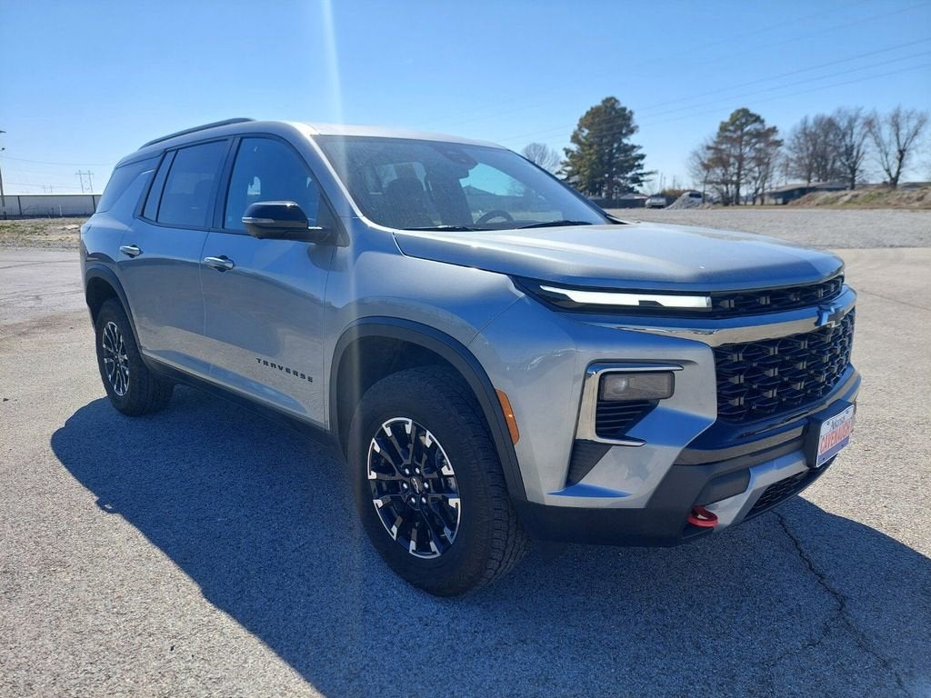 2025 Chevrolet Traverse Z71