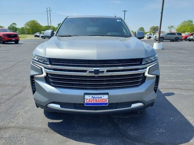 2023 Chevrolet Suburban LT