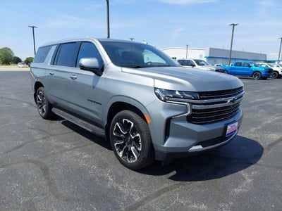 2023 Chevrolet Suburban LT