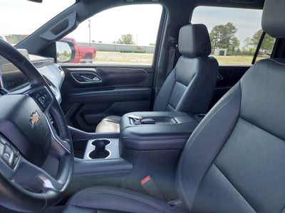 2023 Chevrolet Suburban LT