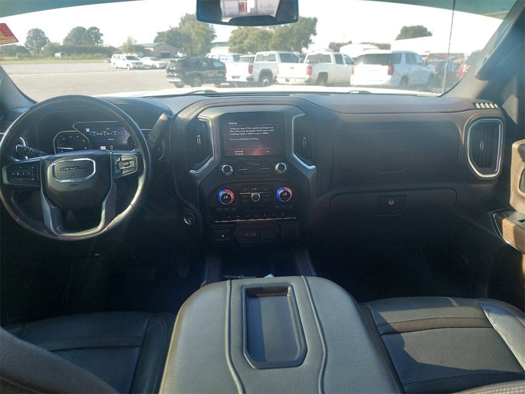 2021 GMC Sierra 2500 HD Denali