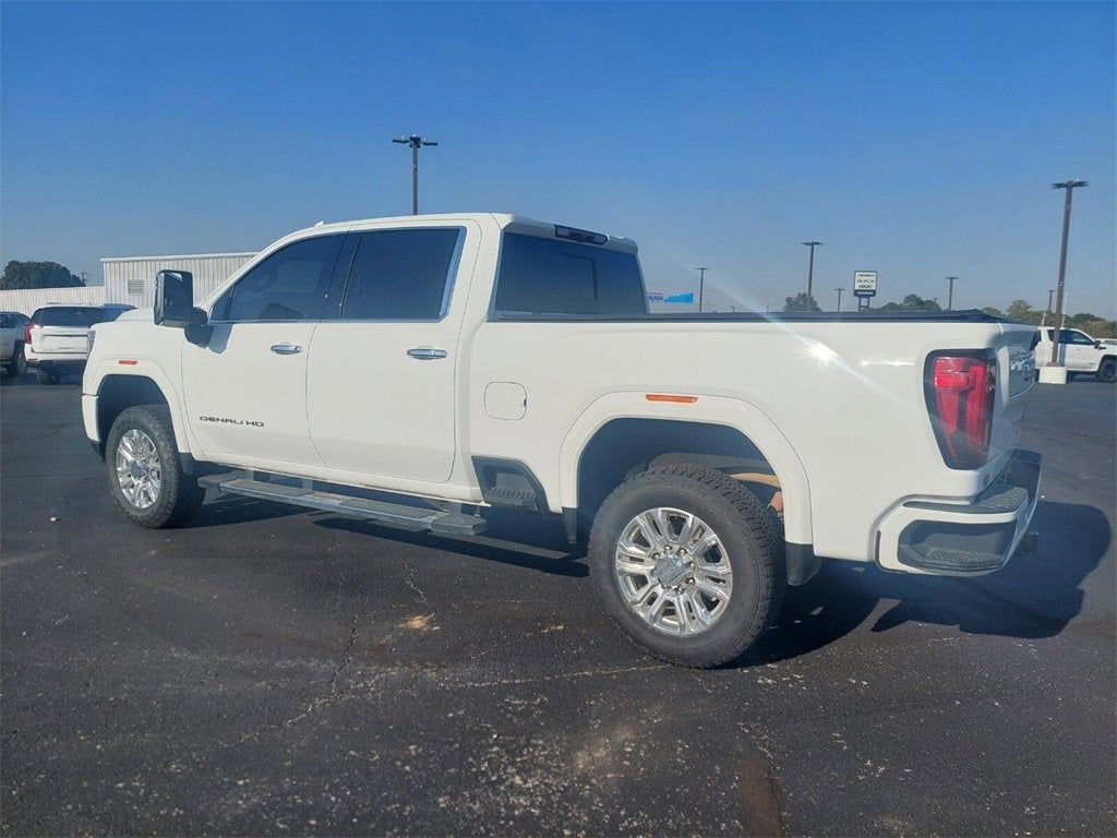 2021 GMC Sierra 2500 HD Denali